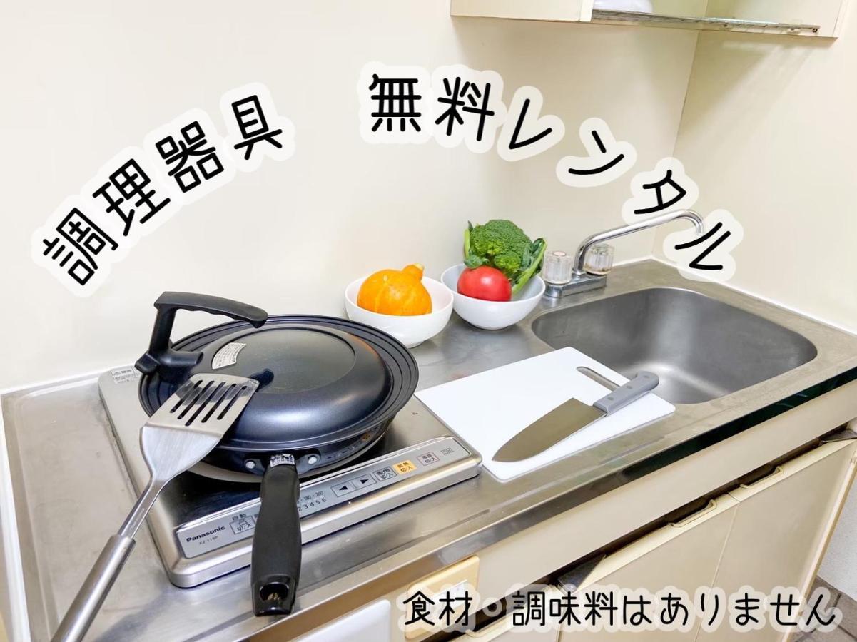 ホテル西川口ウィークリー المظهر الخارجي الصورة